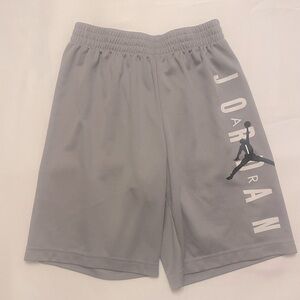 Nike Air Jordan Mesh Basketball Shorts